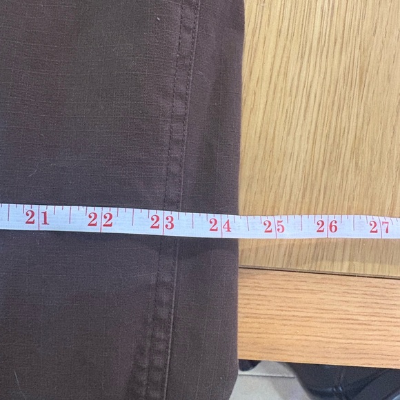 Vans Classic Brown Trucker Jacket with Logo Patch - Picture 7 of 9